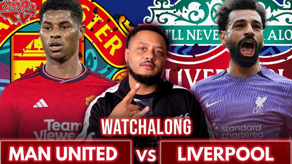 Man Utd 4-3 Liverpool | FA Cup Quarter Final | Watchalong W/Troopz