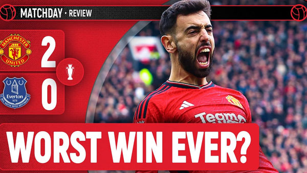 What Was That?! | Man United 2-0 Everton | Premier League Match Review